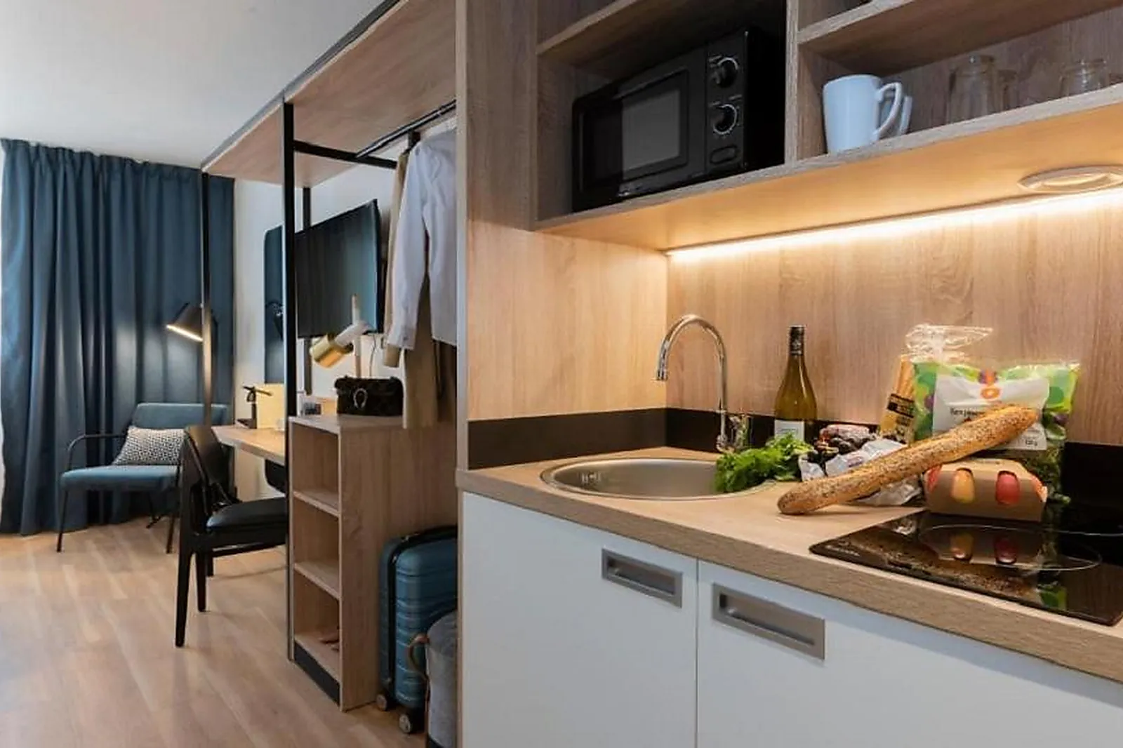 Lieux événementiels, TULIP RESIDENCES JOINVILLE-LE-PONT