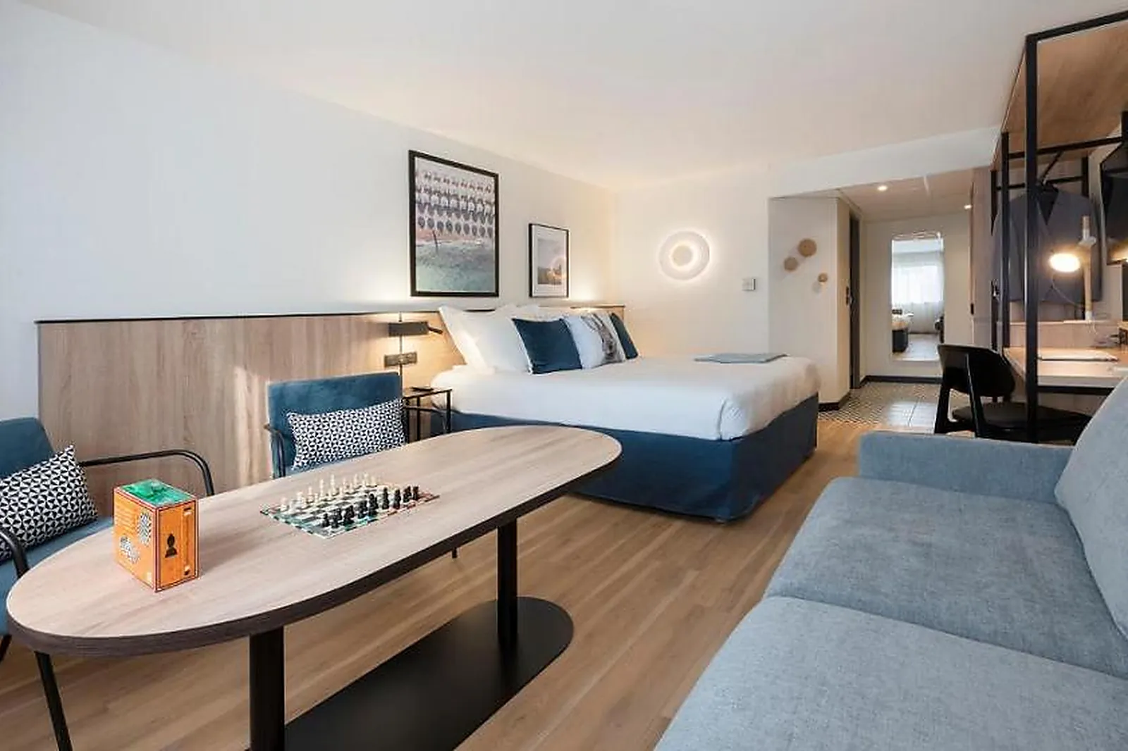 Lieux événementiels, TULIP RESIDENCES JOINVILLE-LE-PONT