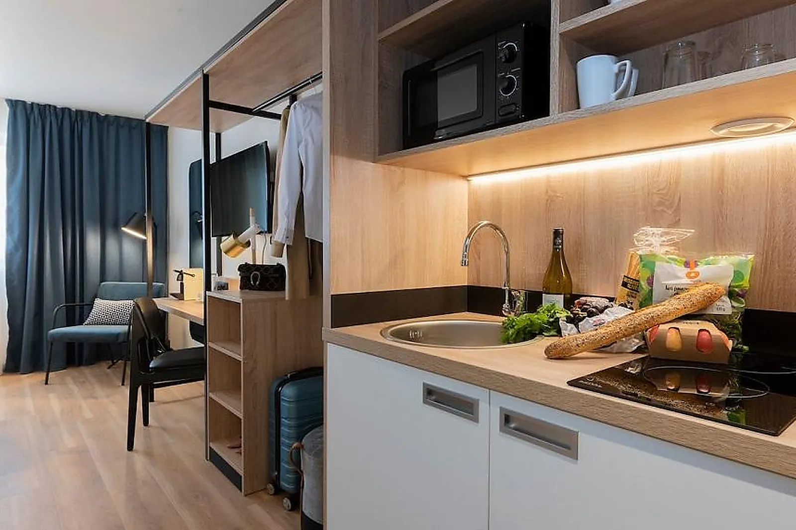 Lieux événementiels, TULIP RESIDENCES JOINVILLE-LE-PONT