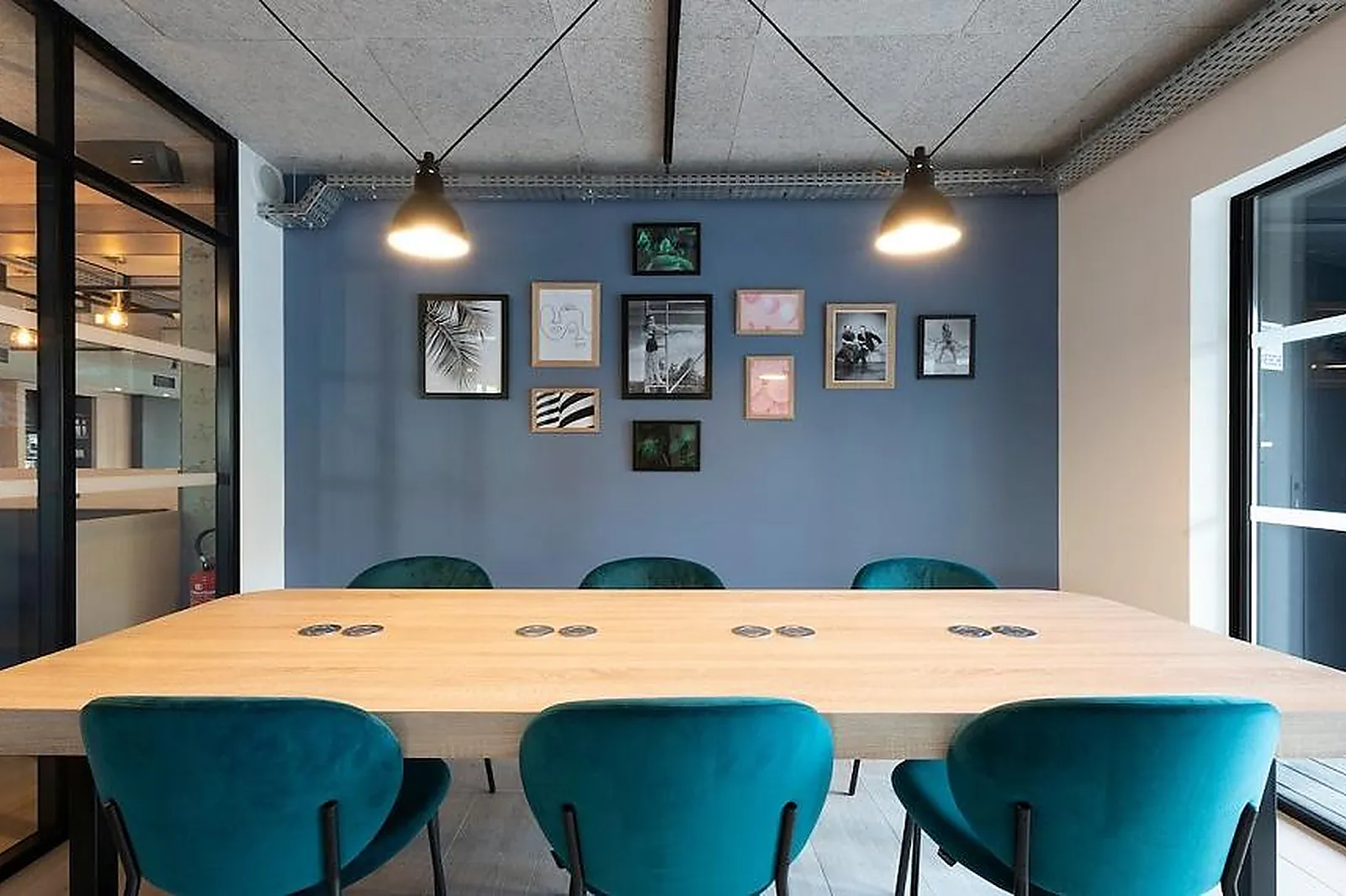 Lieux événementiels, TULIP RESIDENCES JOINVILLE-LE-PONT