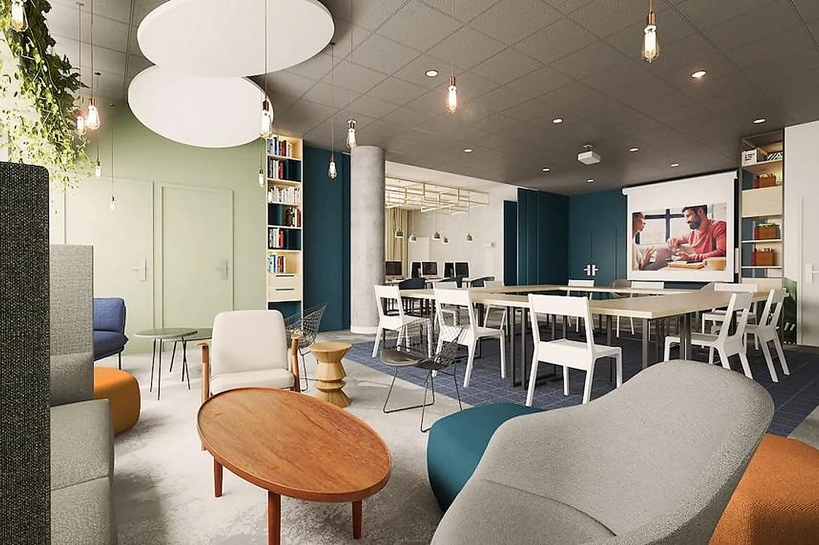 Lieux événementiels, TULIP RESIDENCES JOINVILLE-LE-PONT