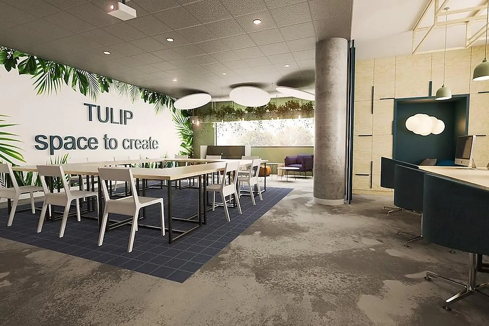 Lieux événementiels, TULIP RESIDENCES JOINVILLE-LE-PONT