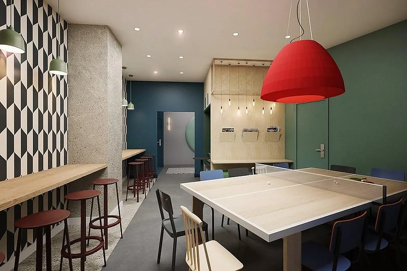 Lieux événementiels, TULIP RESIDENCES JOINVILLE-LE-PONT