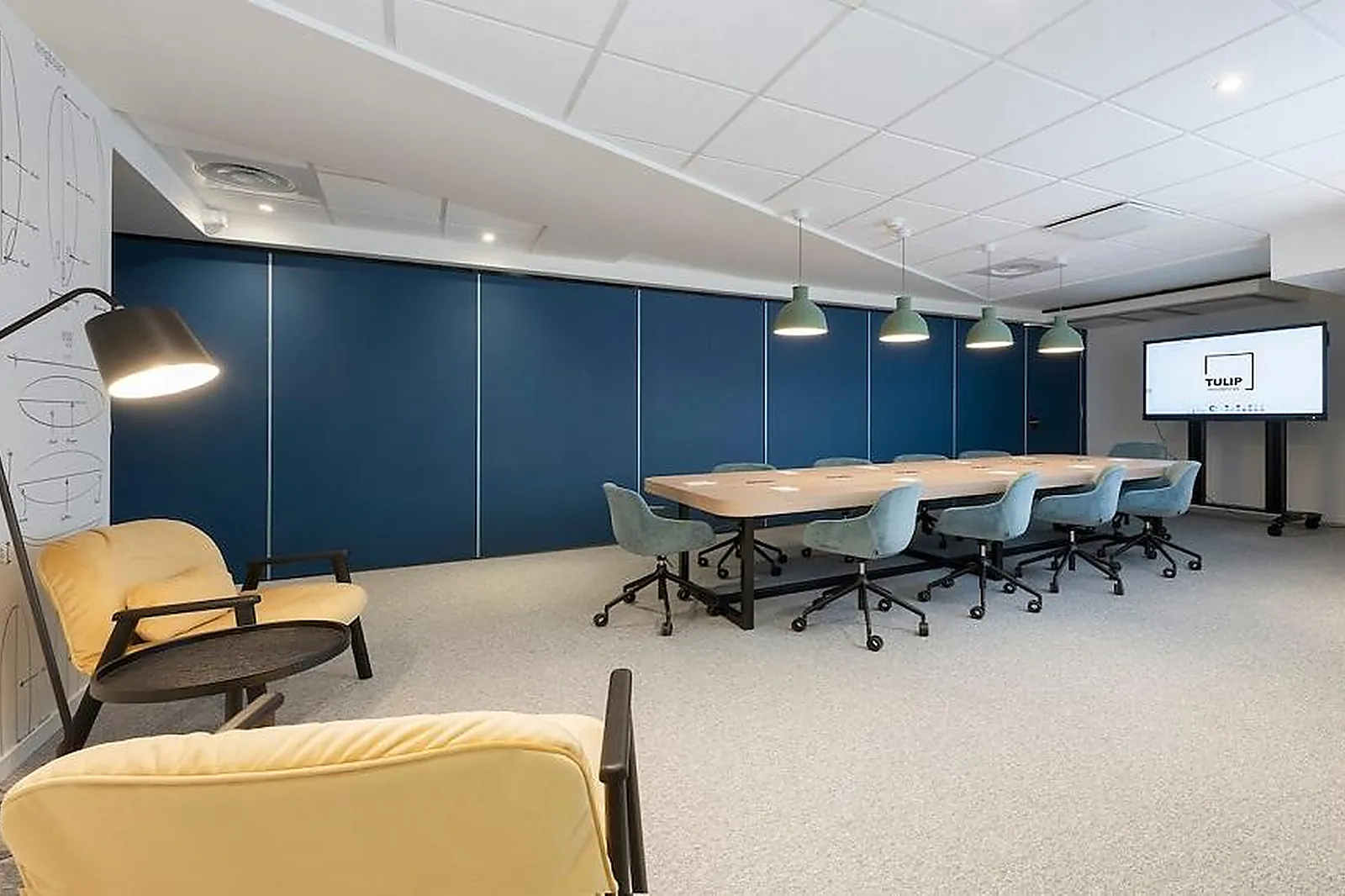 Lieux événementiels, TULIP RESIDENCES JOINVILLE-LE-PONT