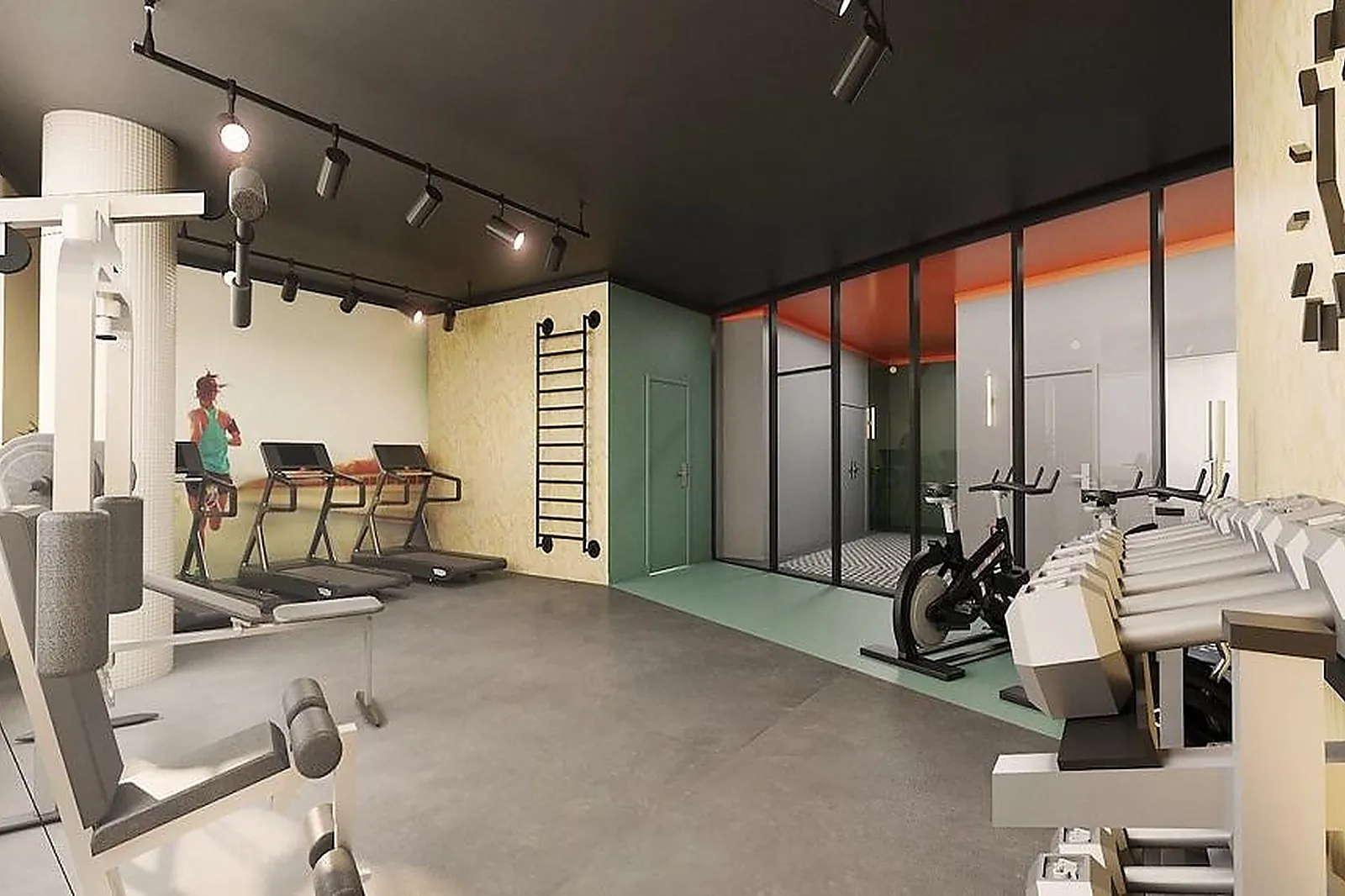 Lieux événementiels, TULIP RESIDENCES JOINVILLE-LE-PONT