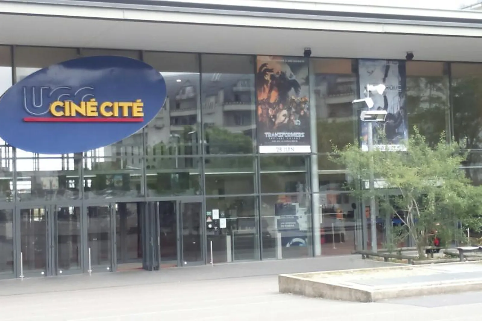 Lieux événementiels, UGC CINÉ CITE CERGY-LE-HAUT
