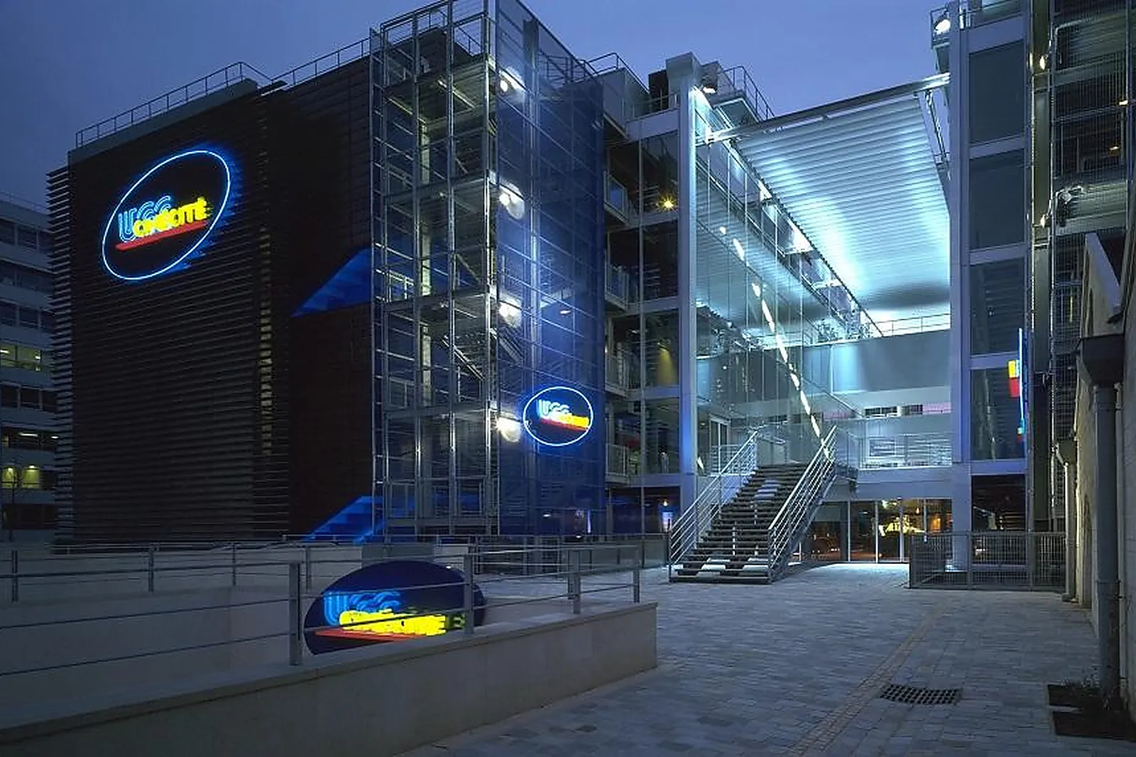 Lieux événementiels, UGC CINÉ CITÉ BERCY