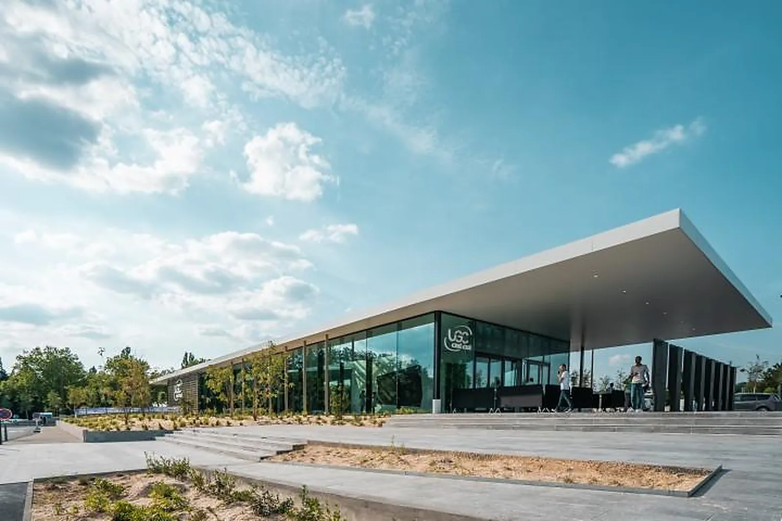 Lieux événementiels, UGC CINÉ CITÉ PARLY 2