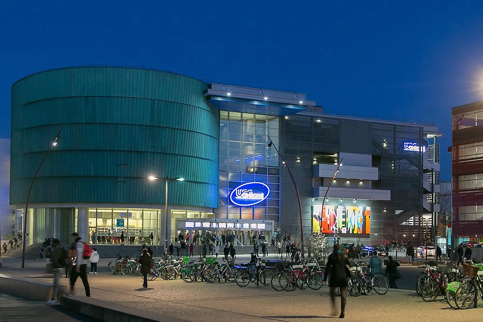 Lieux événementiels, UGC GRAND-EST - ALSACE