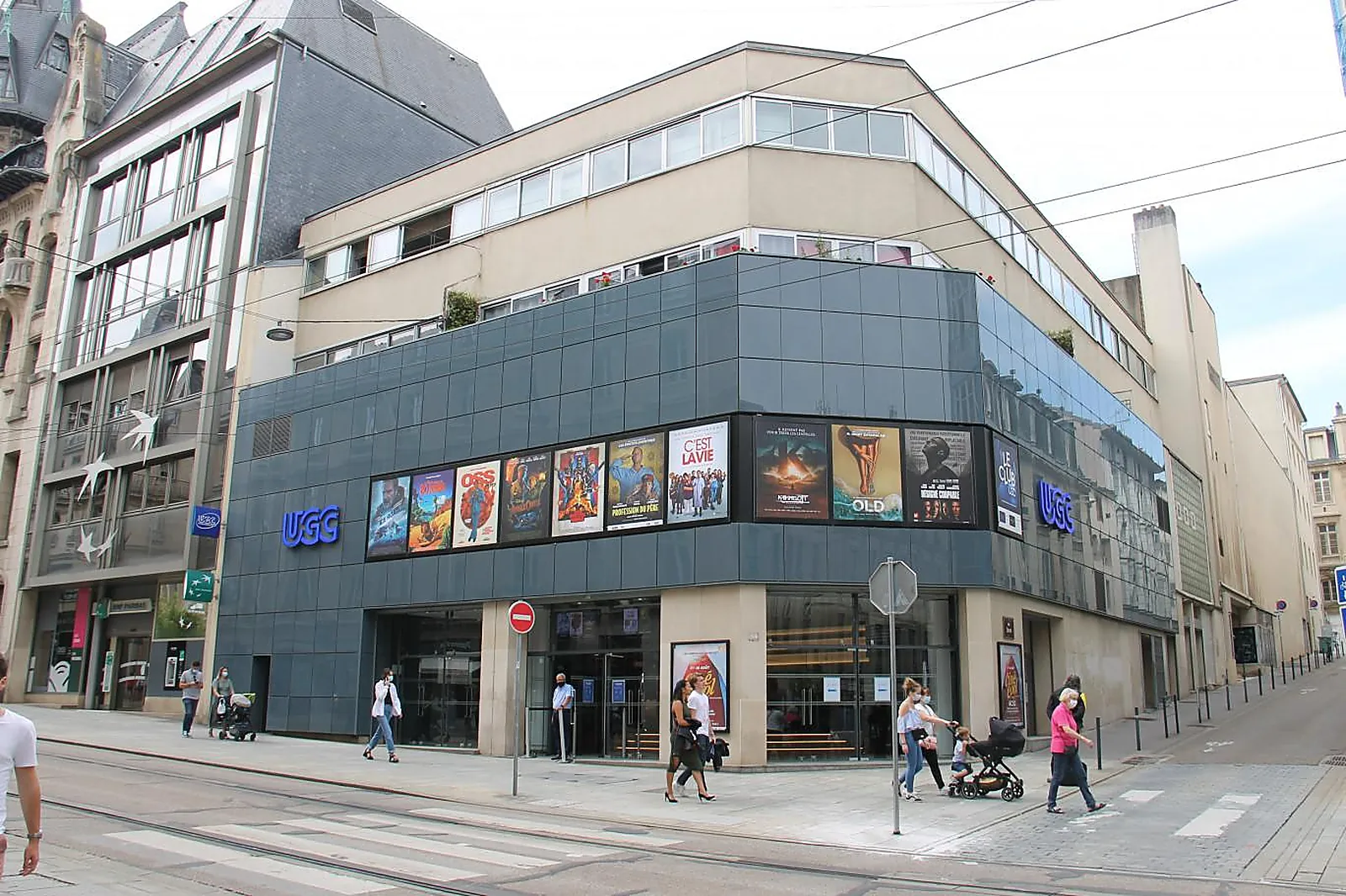 Cinéma, UGC GRAND-EST - NANCY