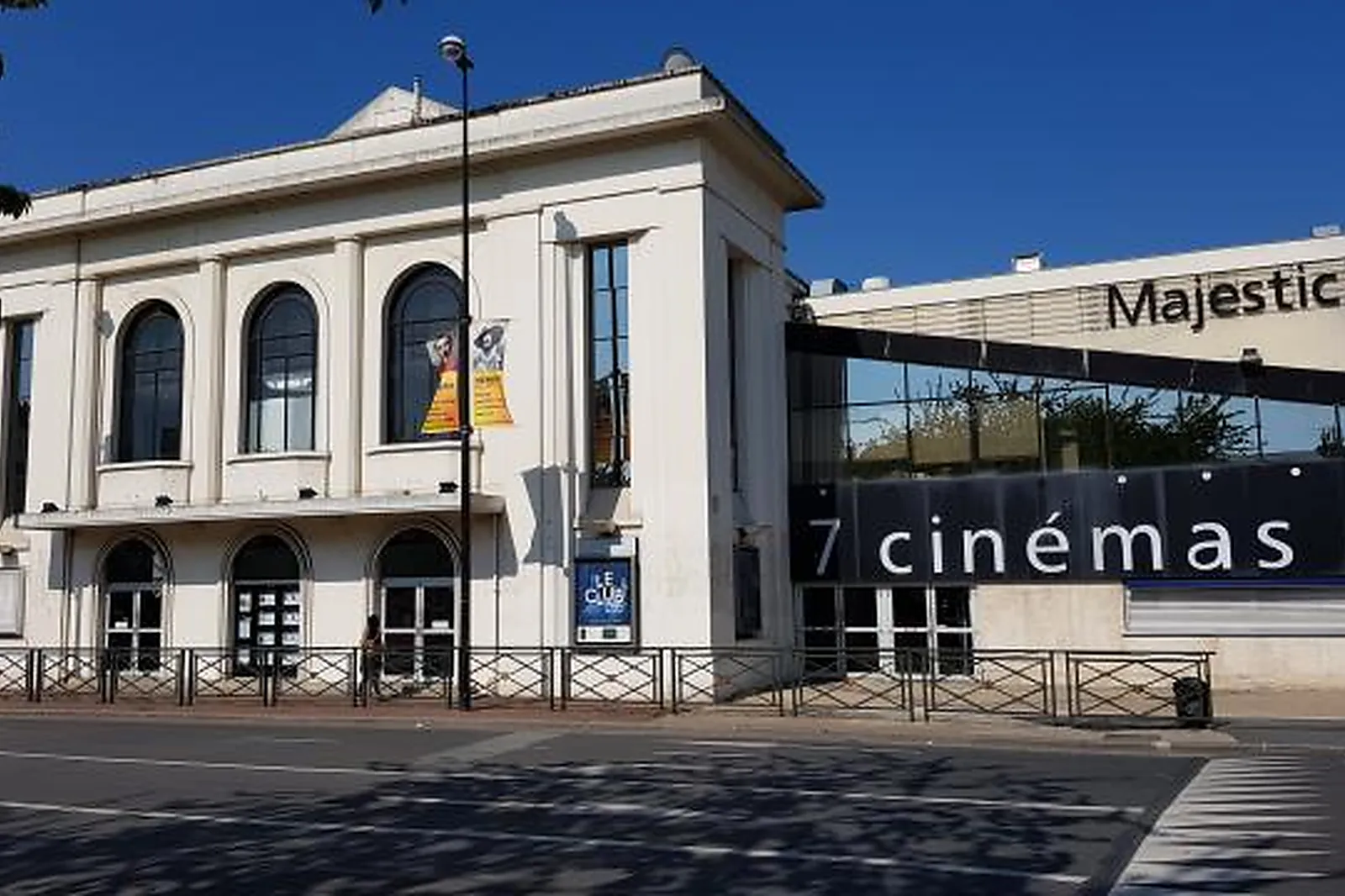 Cinéma, UGC  MAJESTIC MEAUX