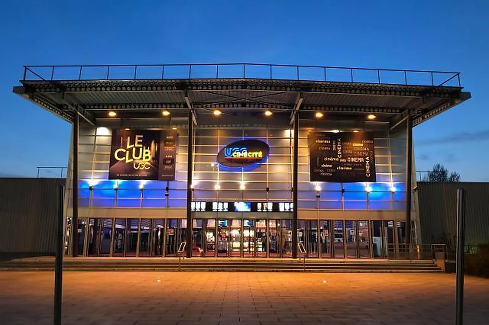 Lieux événementiels, UGC MONDEVILLE