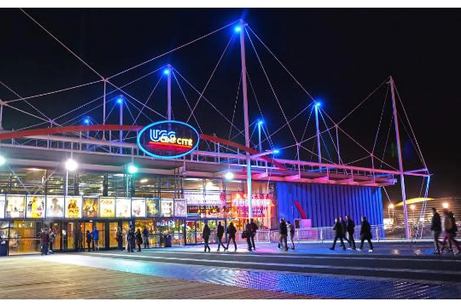 Lieux événementiels, UGC PAYS DE LA LOIRE