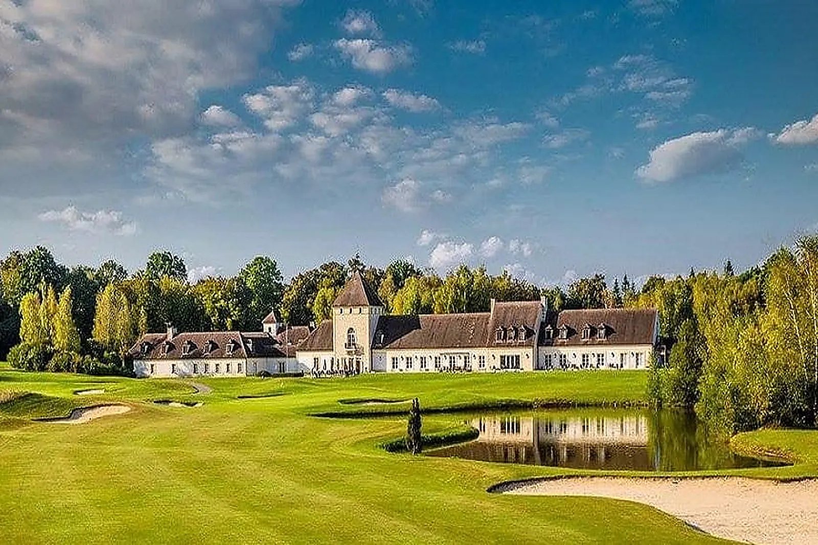 Golf, UGOLF : GOLF D'APREMONT
