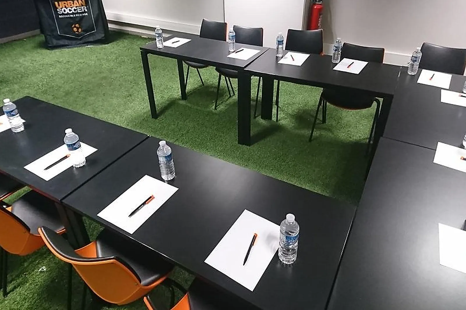 Lieux événementiels, URBAN SOCCER LILLE-LEZENNES