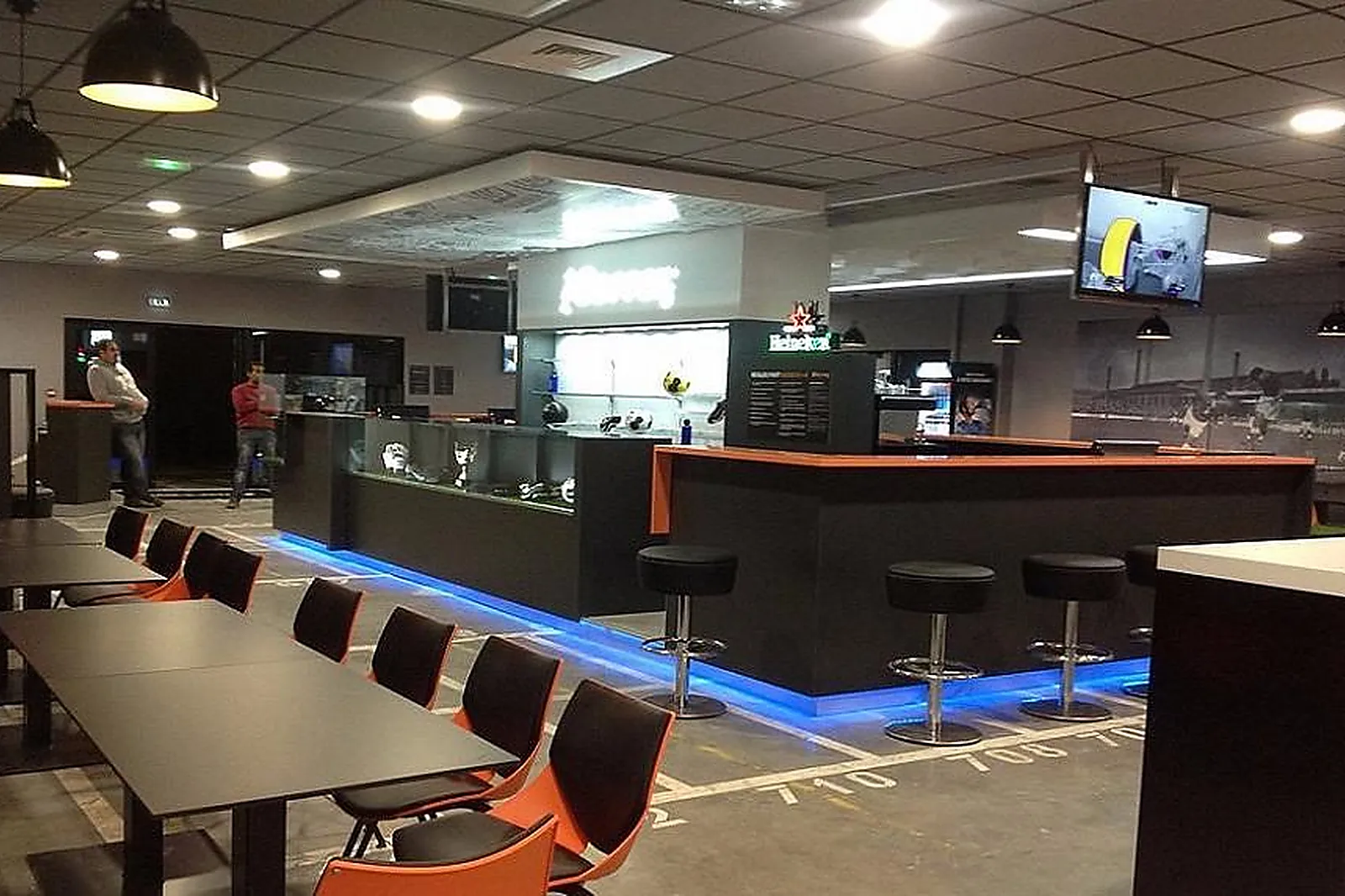 Lieux événementiels, URBAN SOCCER LILLE-LEZENNES