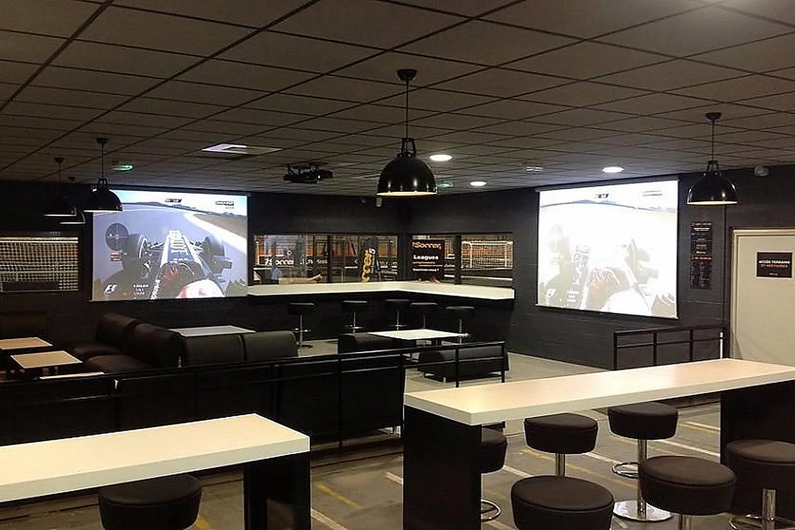 Lieux événementiels, URBAN SOCCER LILLE-LEZENNES