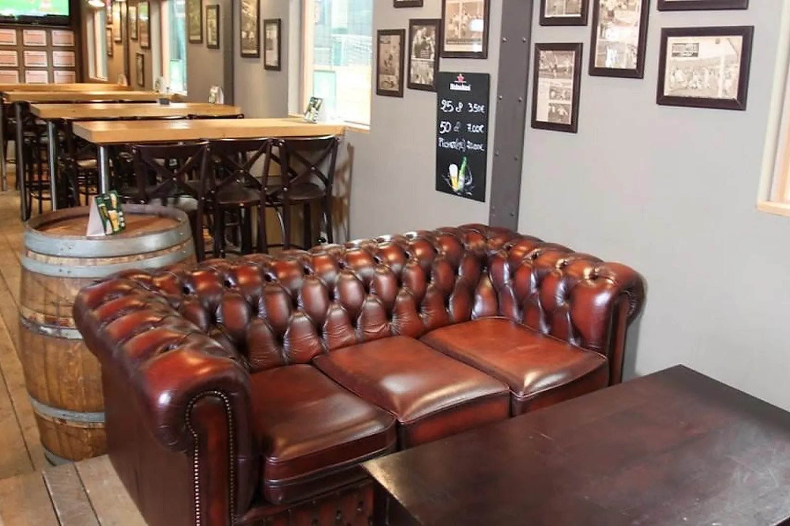 Lieux événementiels, URBAN SOCCER - PORTE D'AUBERVILLIERS