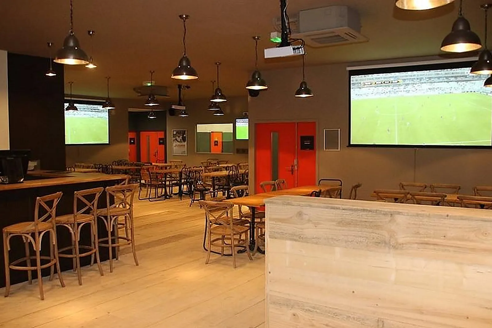 Lieux événementiels, URBAN SOCCER - TOULOUSE SEPT DENIERS