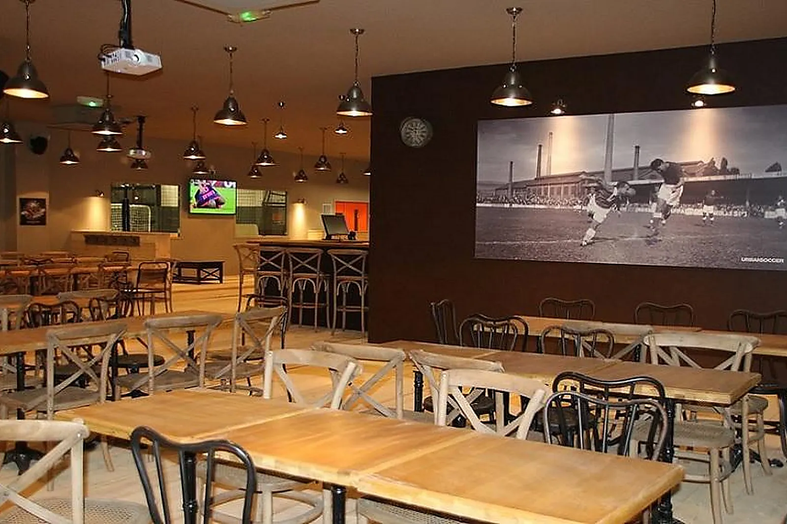 Lieux événementiels, URBAN SOCCER - TOULOUSE SEPT DENIERS