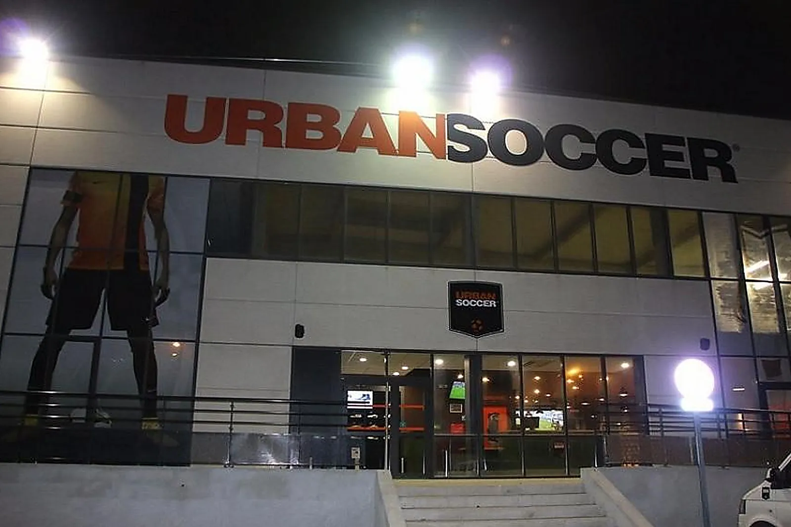 Lieux événementiels, URBAN SOCCER - TOULOUSE SEPT DENIERS