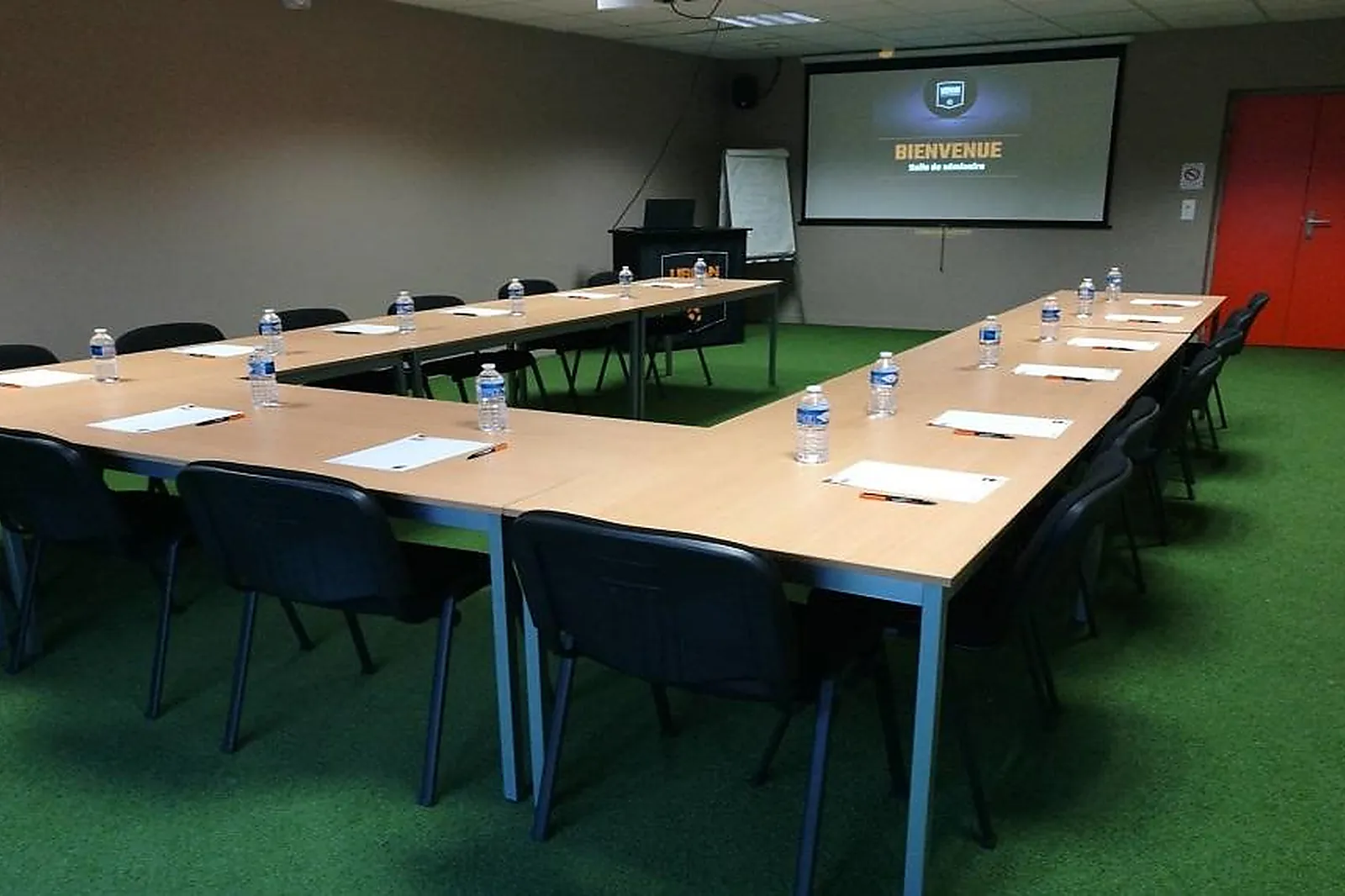 Lieux événementiels, URBAN SOCCER - TOULOUSE SEPT DENIERS