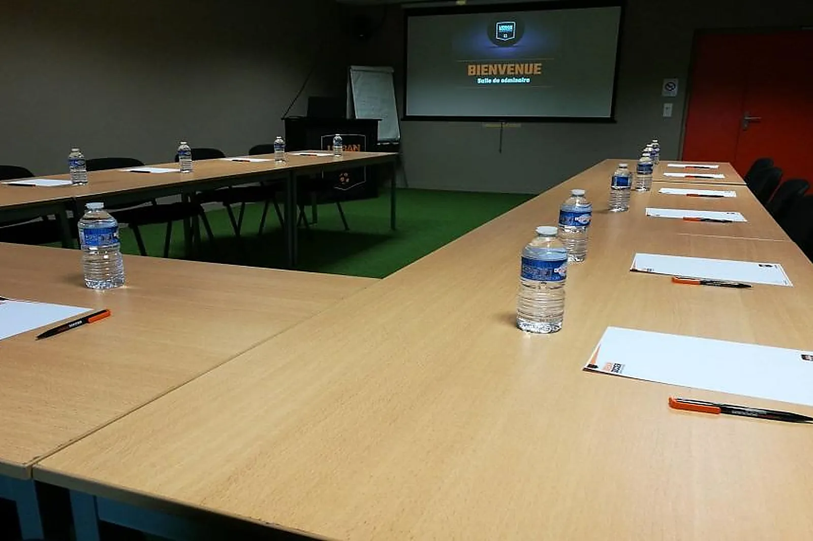 Lieux événementiels, URBAN SOCCER - TOULOUSE SEPT DENIERS