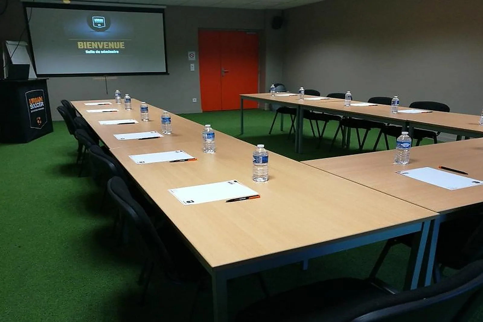 Lieux événementiels, URBAN SOCCER - TOULOUSE SEPT DENIERS