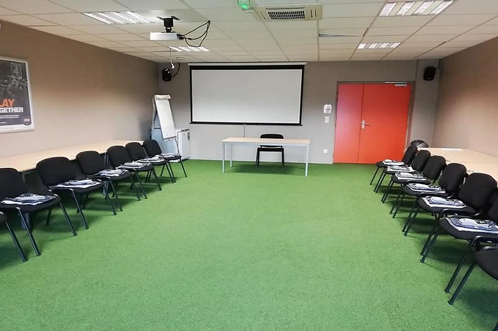 Lieux événementiels, URBAN SOCCER - TOULOUSE SEPT DENIERS