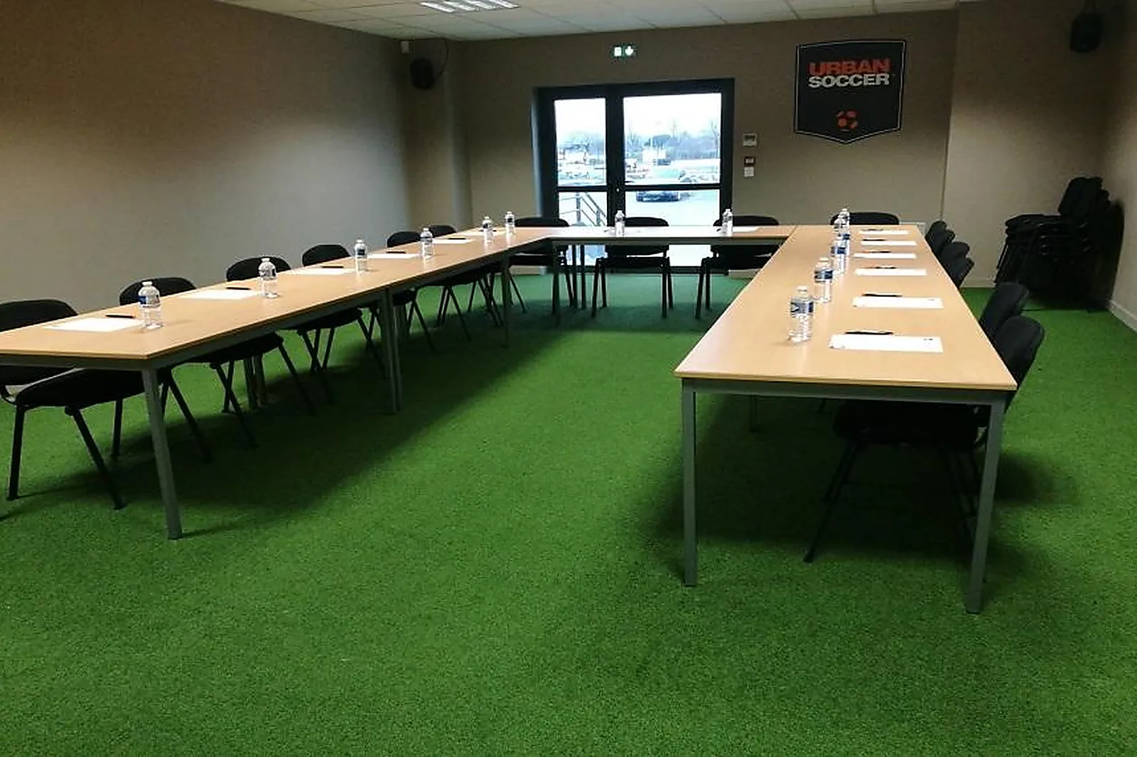 Lieux événementiels, URBAN SOCCER - TOULOUSE SEPT DENIERS