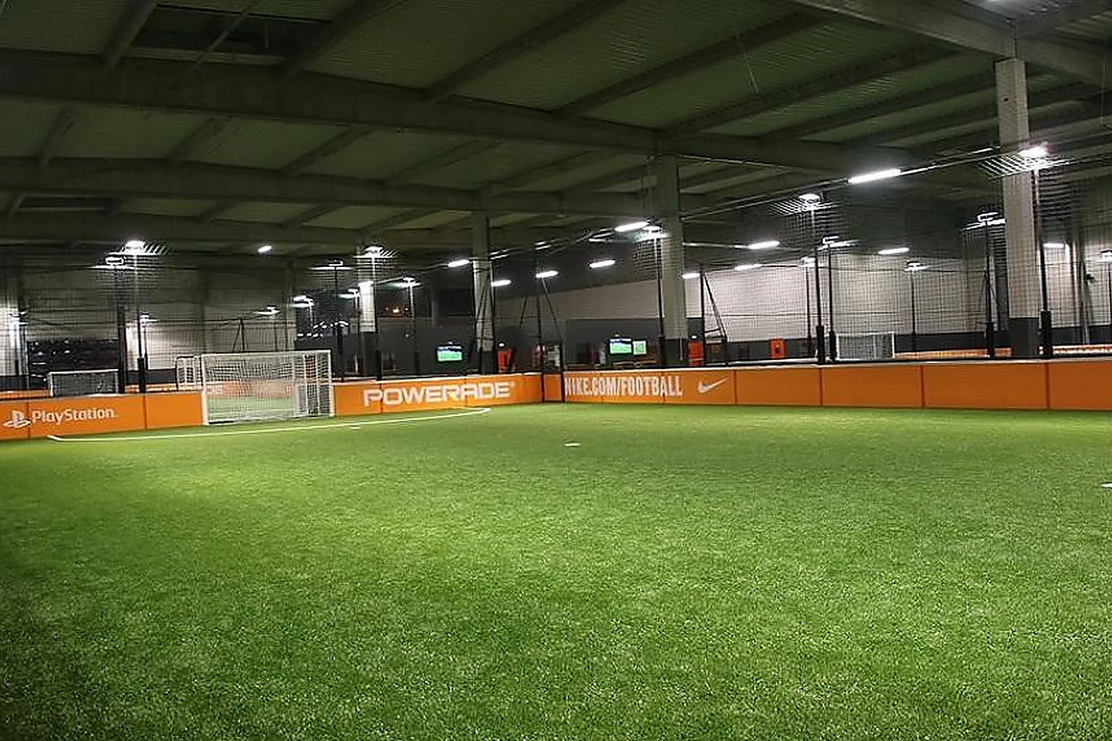 Lieux événementiels, URBAN SOCCER - TOULOUSE SEPT DENIERS