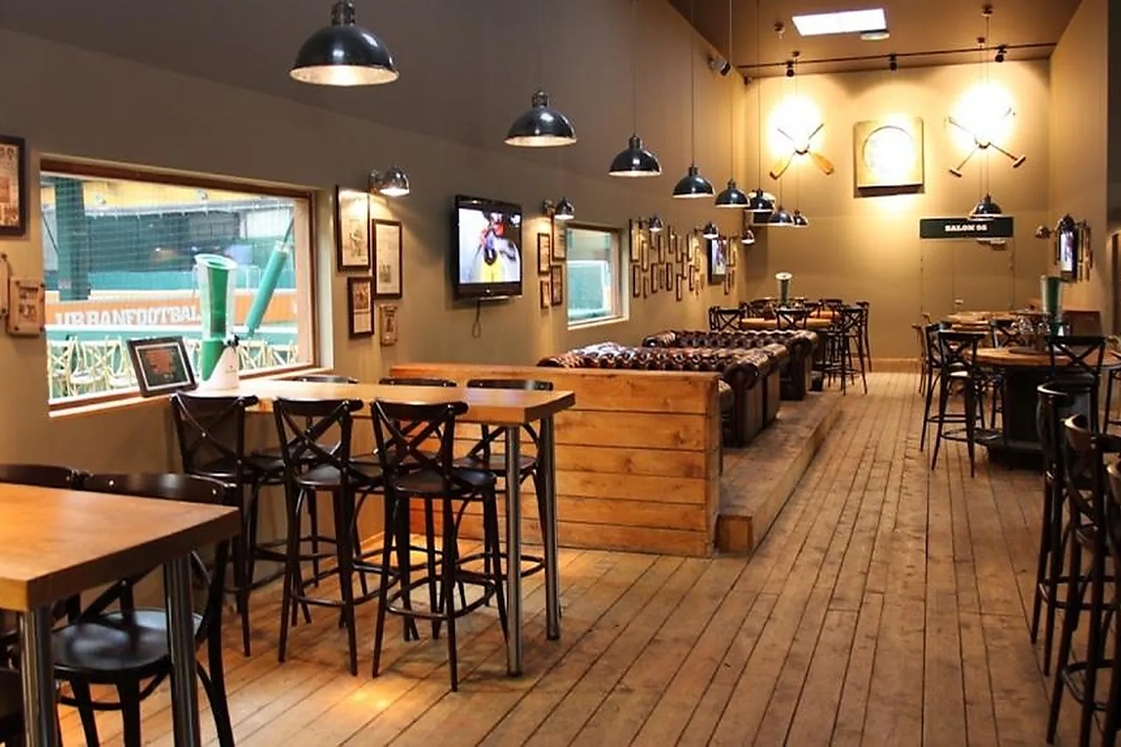 Lieux événementiels, URBAN SOCCER ÉVRY COURCOURONNES