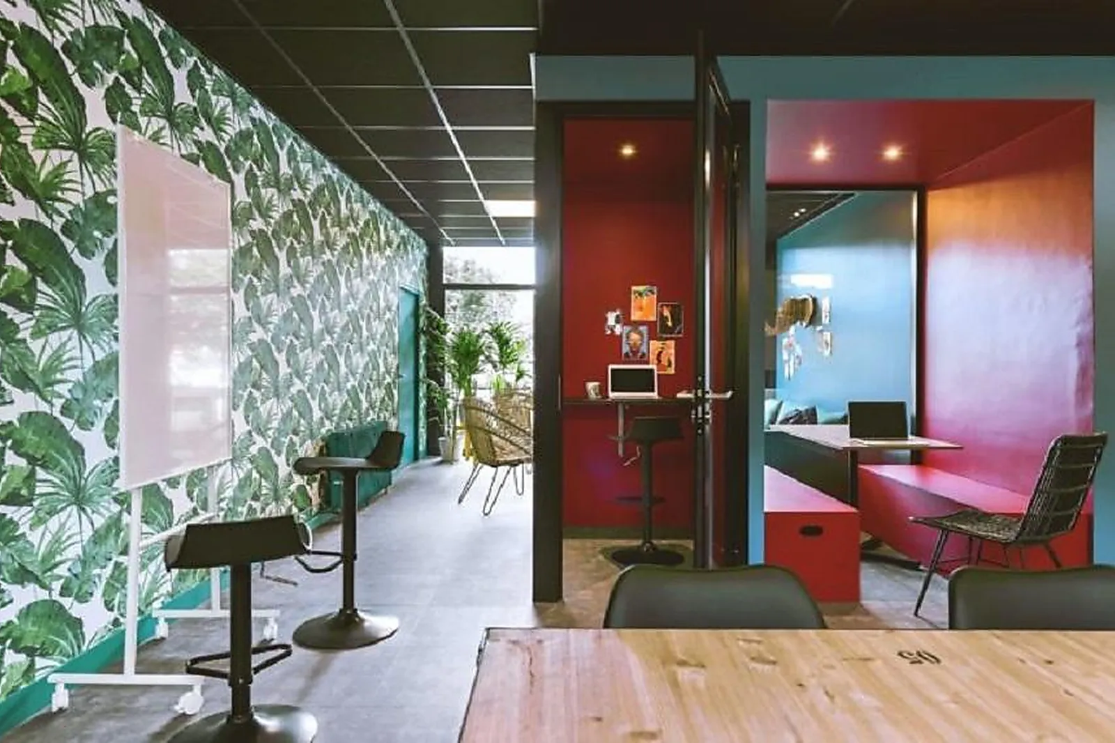 Lieux événementiels, VACOUVA