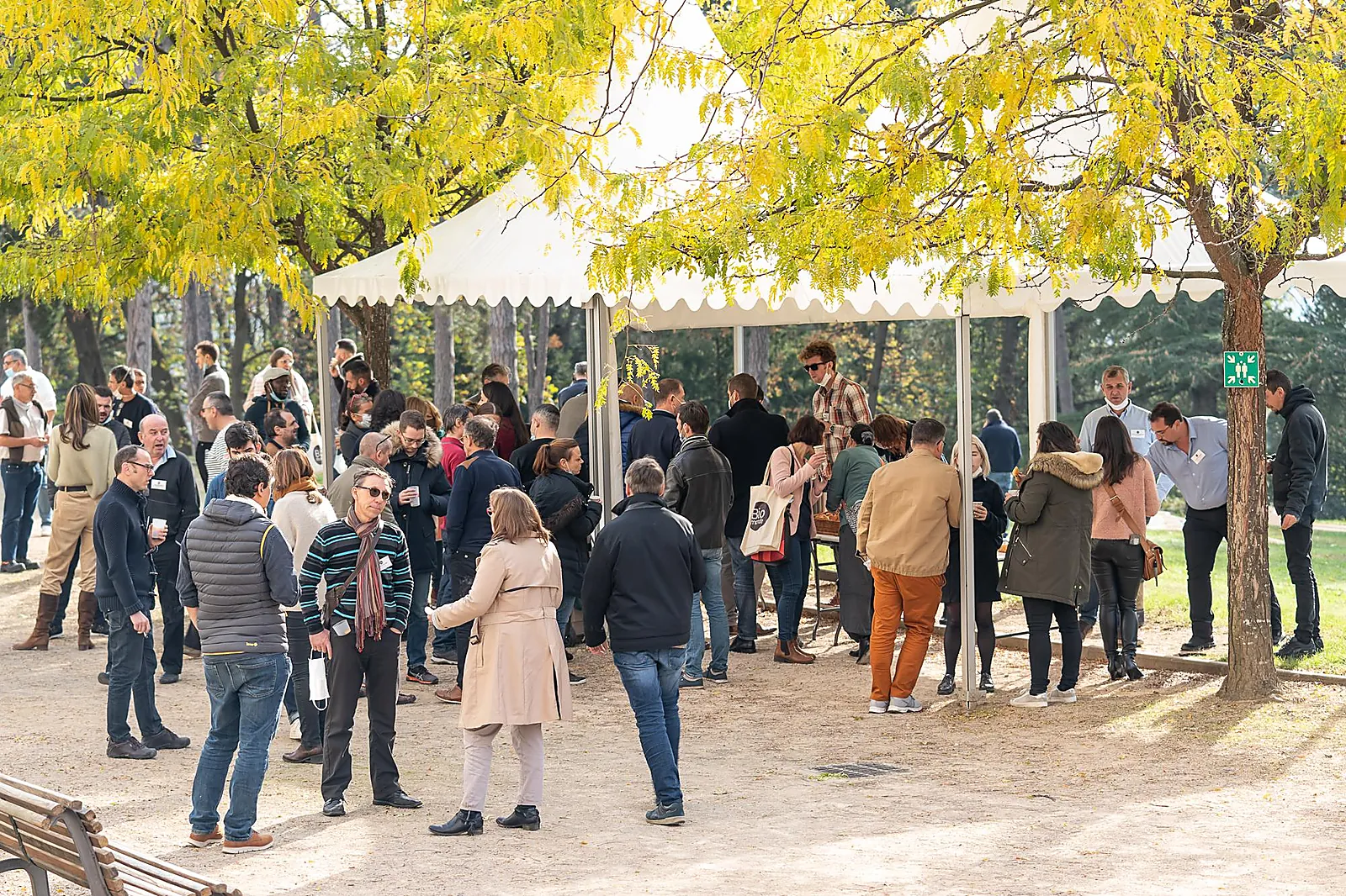 Centre de congrès, VALPRÉ LYON
