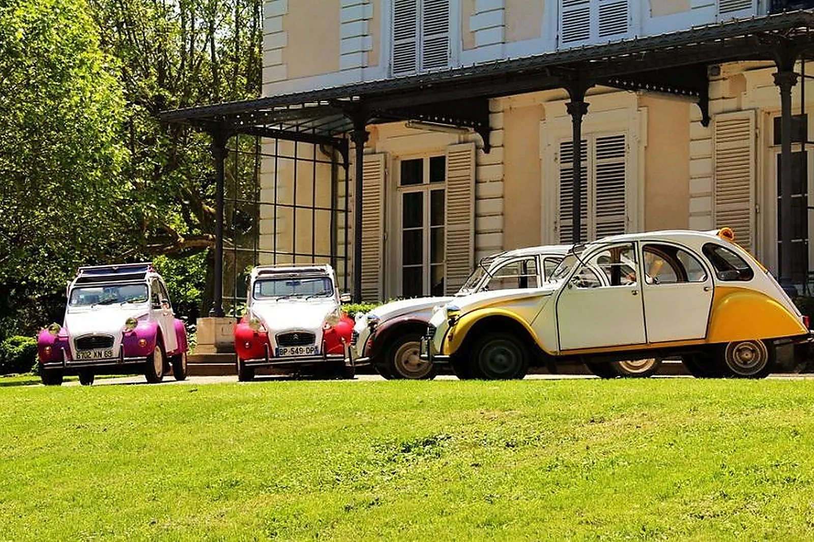Centre de congrès, VALPRÉ LYON