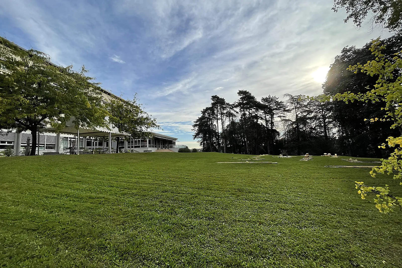 Centre de congrès, VALPRÉ LYON