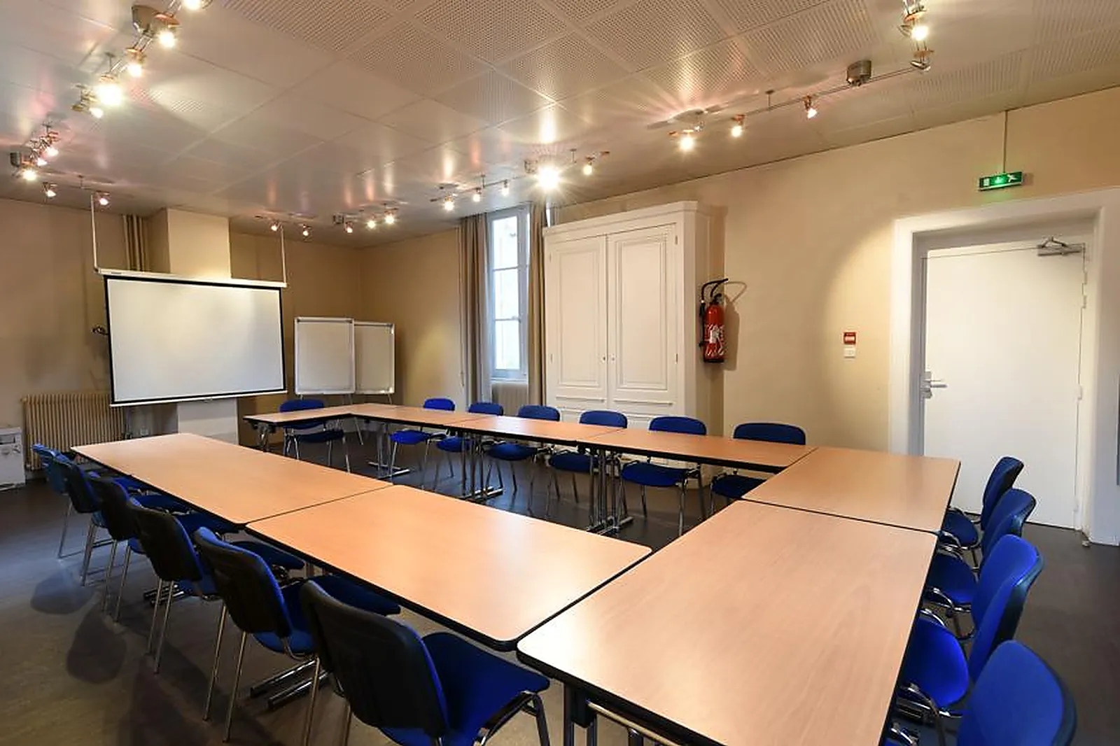 Centre de congrès, VALPRÉ LYON