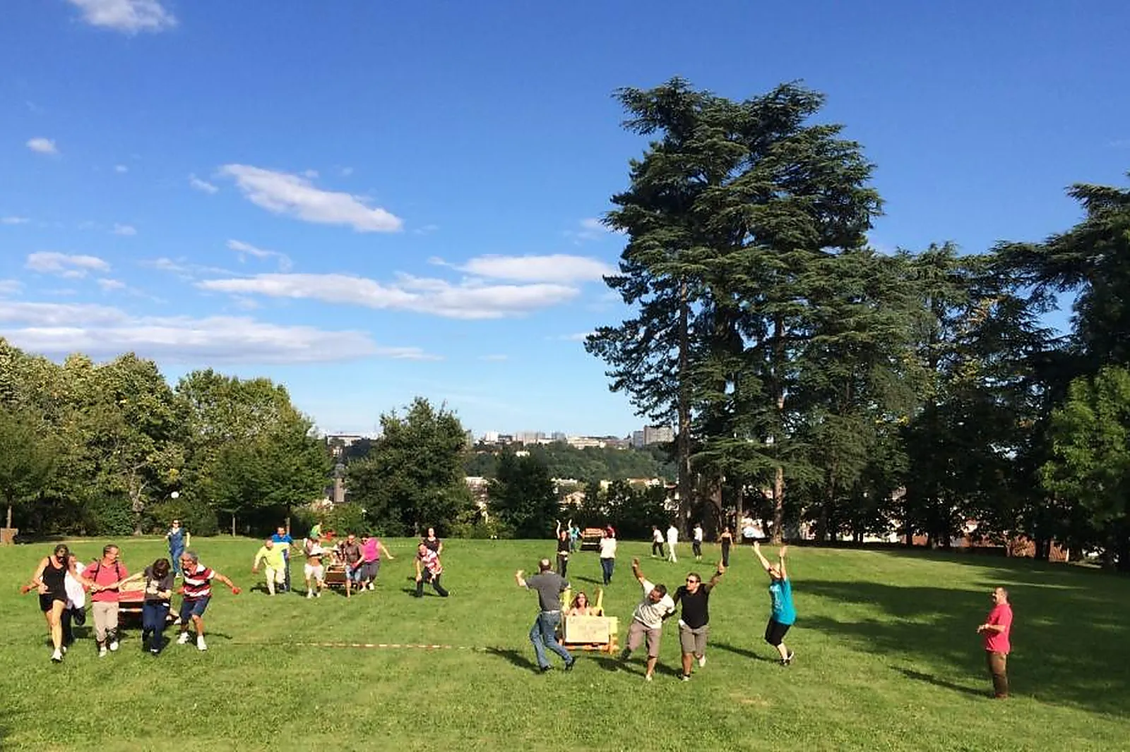 Centre de congrès, VALPRÉ LYON