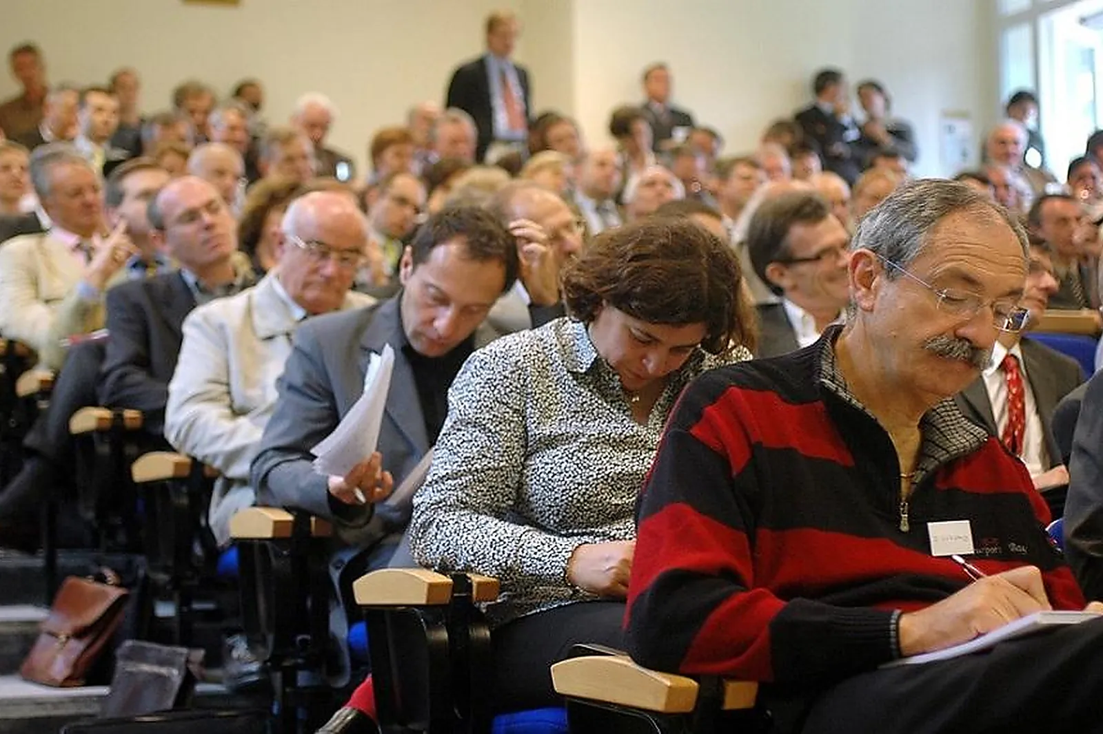 Centre de congrès, VALPRÉ LYON