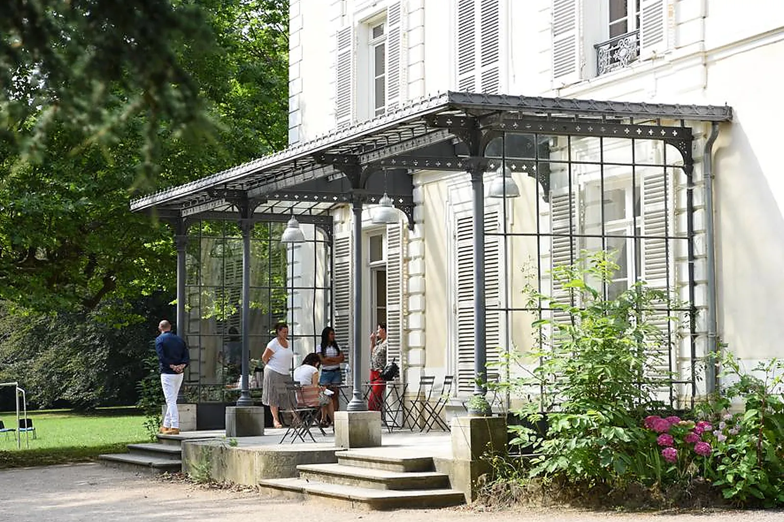 Centre de congrès, VALPRÉ LYON