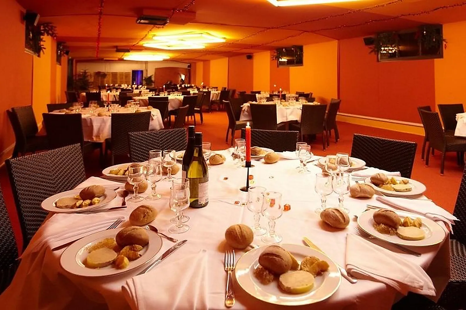 Lieux événementiels, VALSOYO