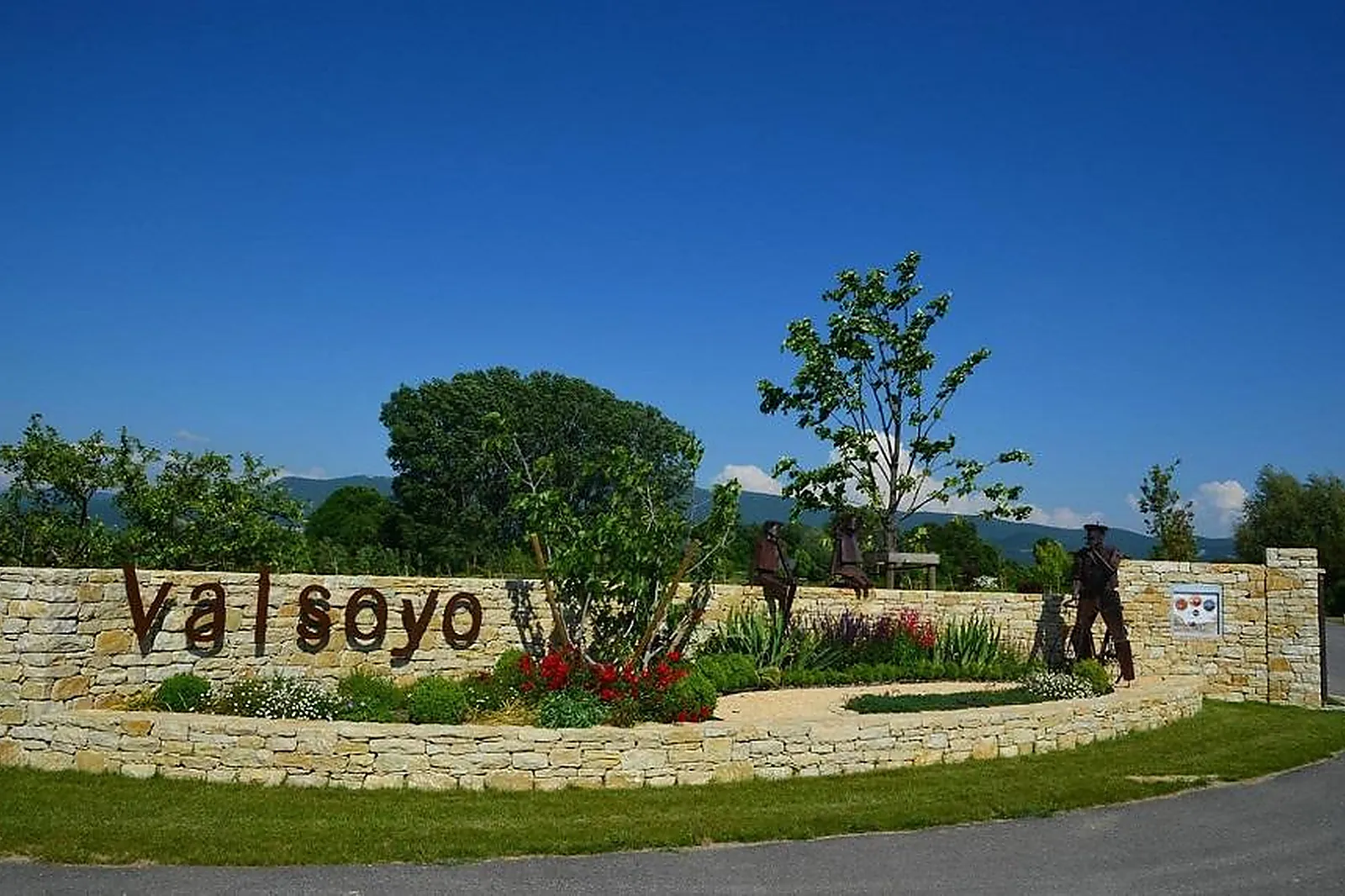 Lieux événementiels, VALSOYO