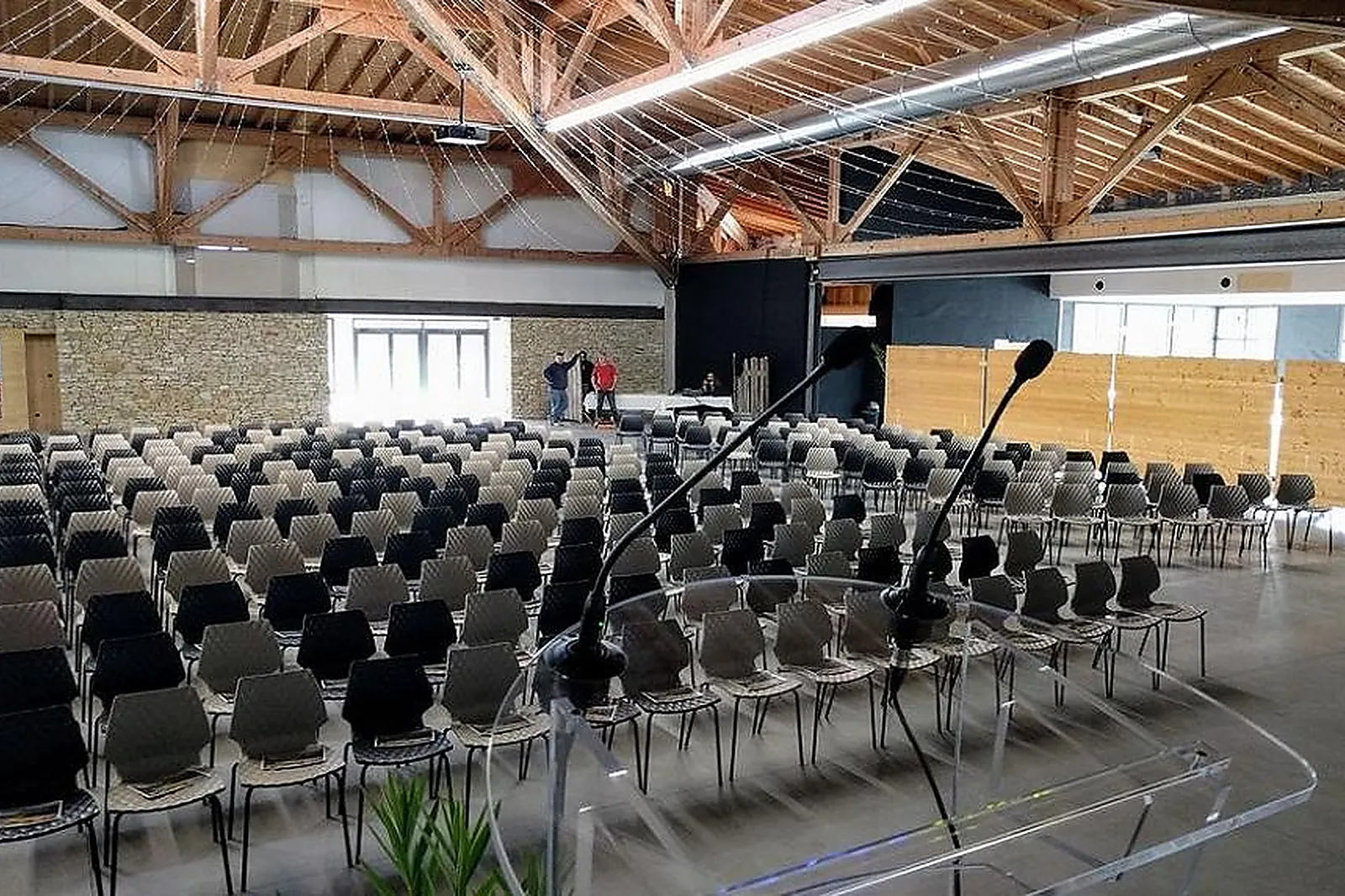 Lieux événementiels, VALSOYO