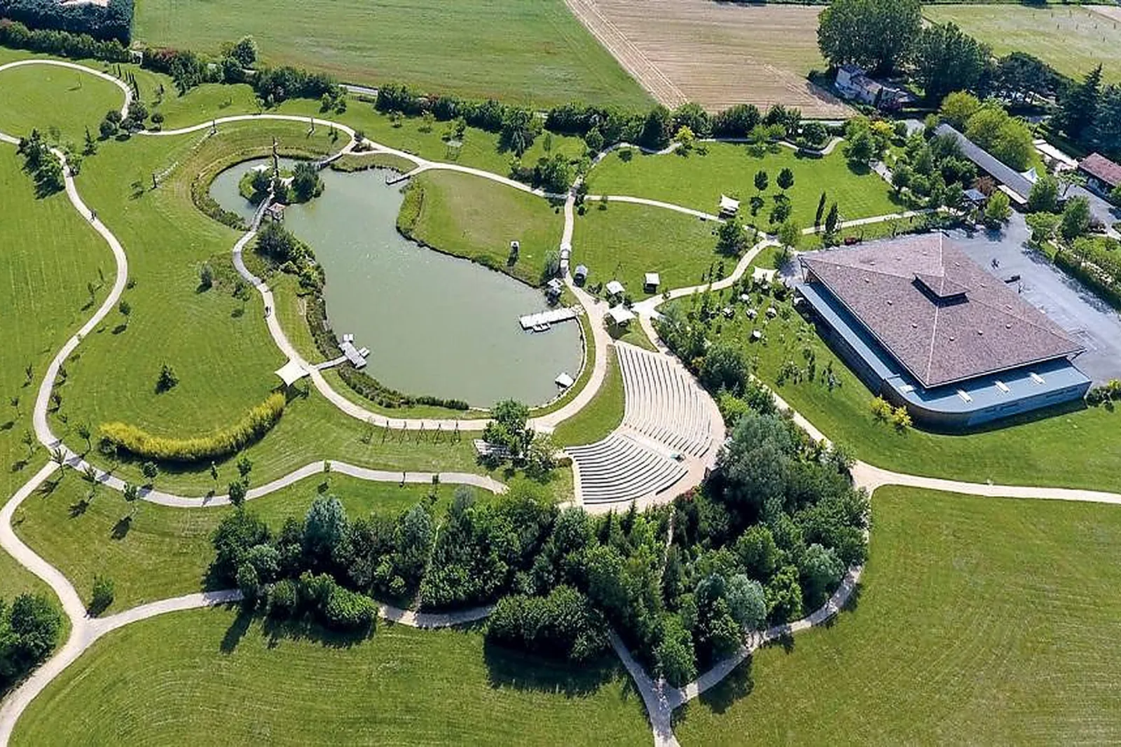 Lieux événementiels, VALSOYO