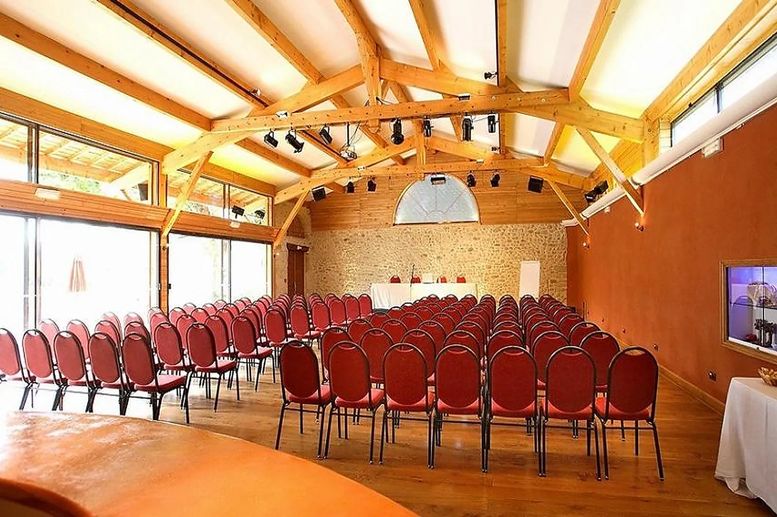 Lieux événementiels, VALSOYO