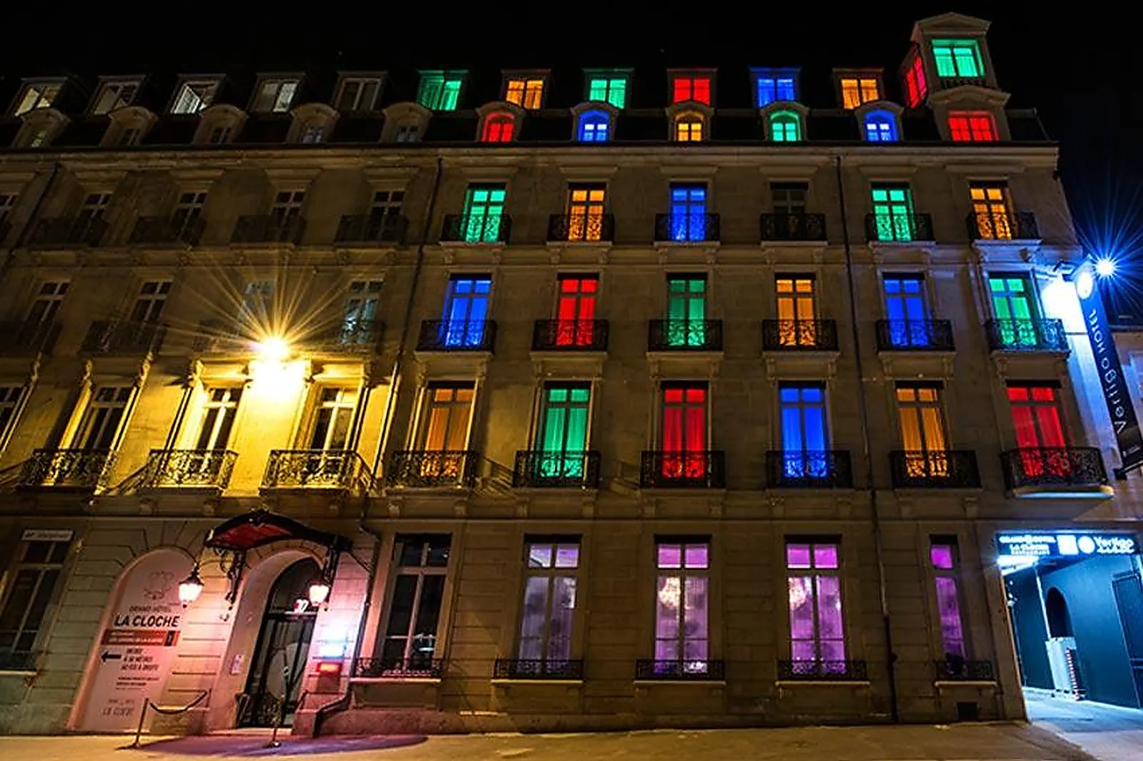 Hôtel, VERTIGO HÔTEL SPA DIJON