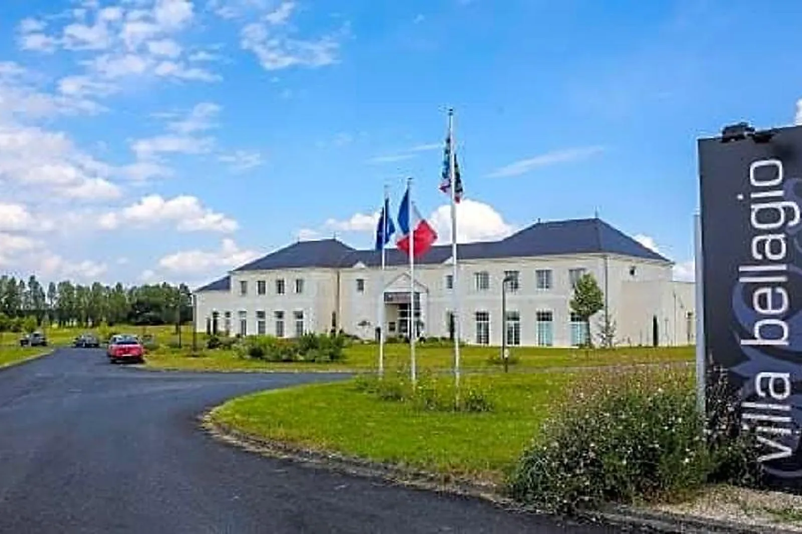 Lieu haut de gamme, VILLA BELLAGIO AMBOISE