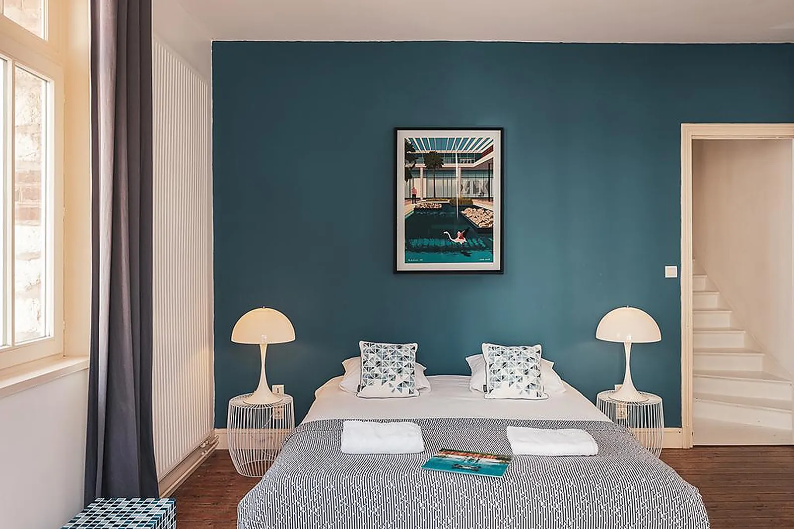 Lieux événementiels, VILLA CAPE COD