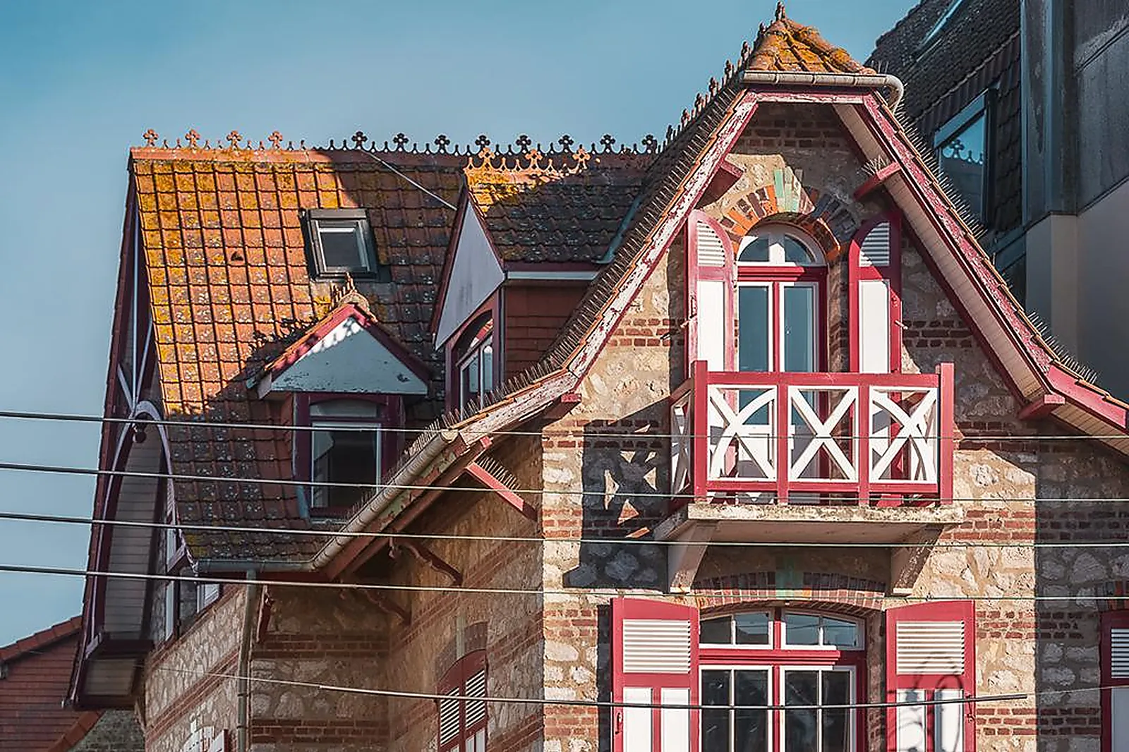 Lieux événementiels, VILLA CAPE COD