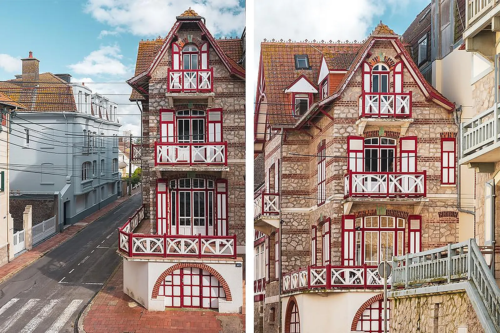 Lieux événementiels, VILLA CAPE COD